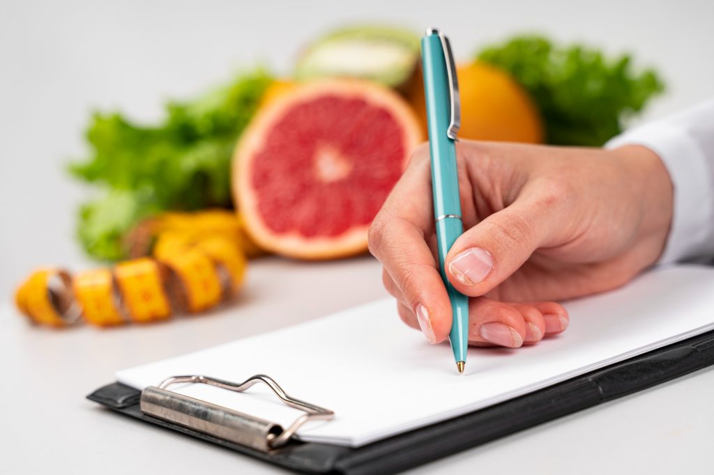 Nutricion en la prevencion de enfermedades internas