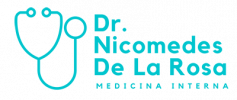 Logotipo Dr. Nicomes de la Rosa